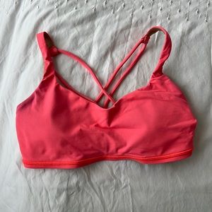 Lululemon workout bra